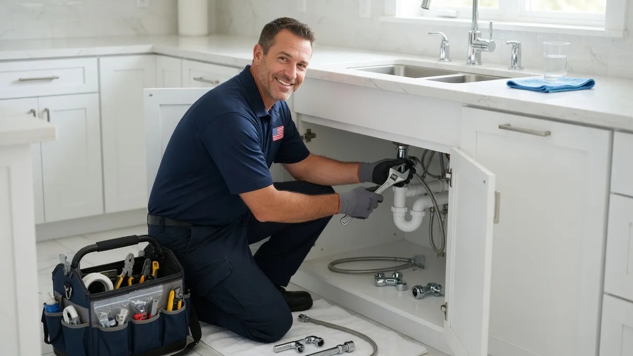 Emergency Plumber in Burden, KS near me